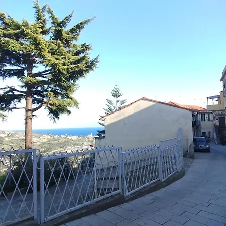 La Maison Di Rosy 아파트 산레모